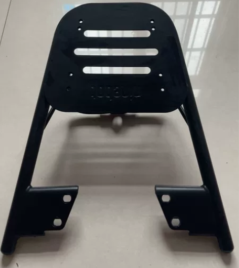 #九号电动 原厂尾架，买回来准备装尾箱的，...