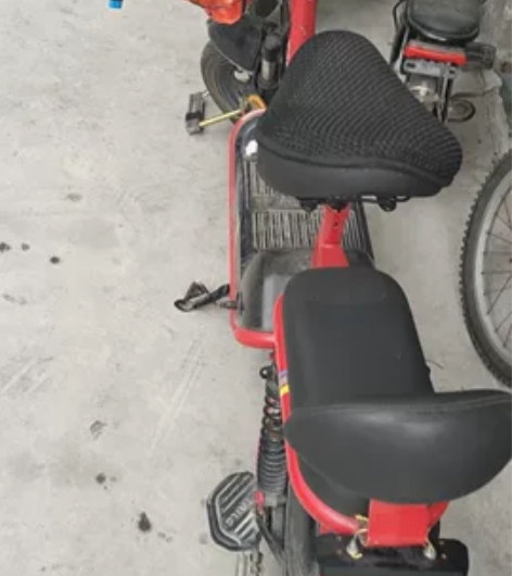 因为我要回老家了，出一辆台铃新国标电动车。...