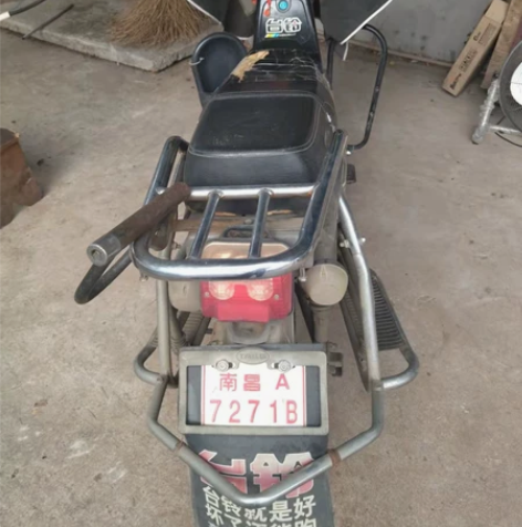 台铃电动车，电瓶换了一两个月，南昌小蓝经济...