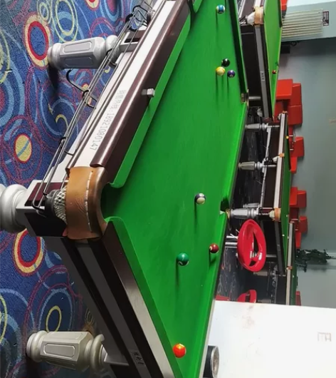 二手钢裤台球桌 感兴趣的话点“我想要”和我...