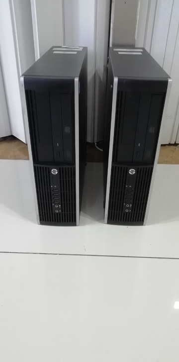 惠普8300e FF  i5主机（2台）