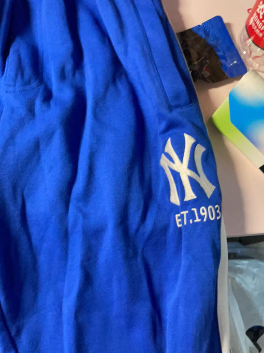 正品专柜mlb美国职业棒球购买