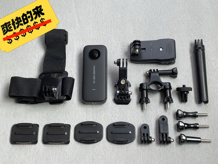 insta360 onex2全景相机