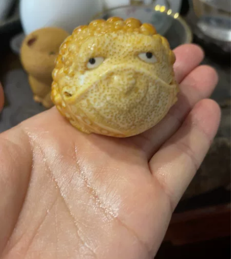 胡祖光作品，手感很好 感兴趣的话点“我想要...