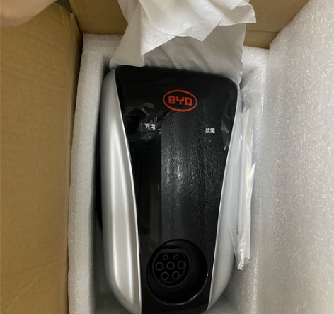 比亚迪海豚充电桩 本人买了海豚,因为工作原...
