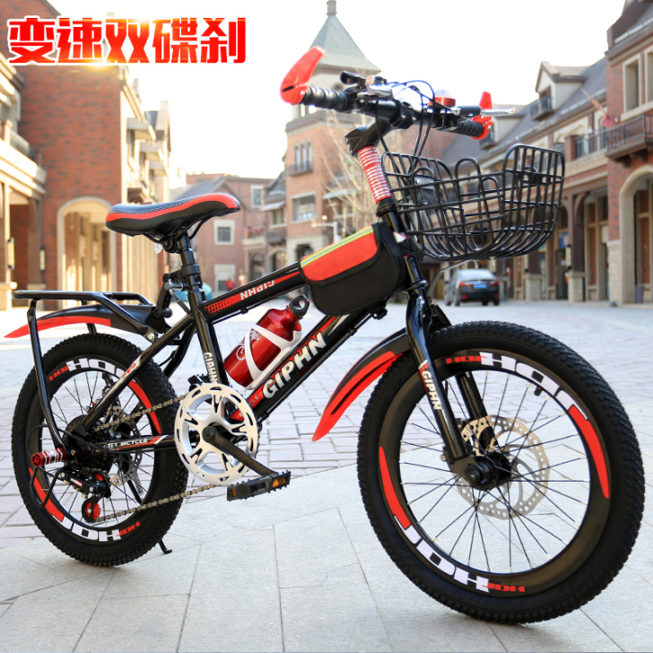启萌 山地自行车