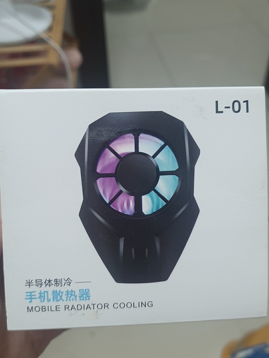 手机散热器 半导体制冷  L-01
