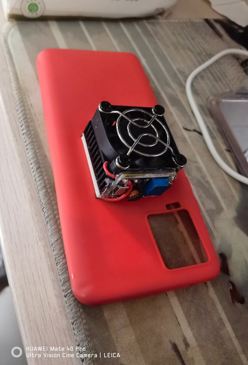 iqoo7diy散热