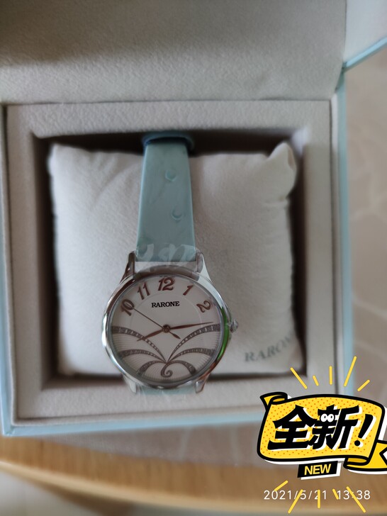 全新未拆封雷诺表