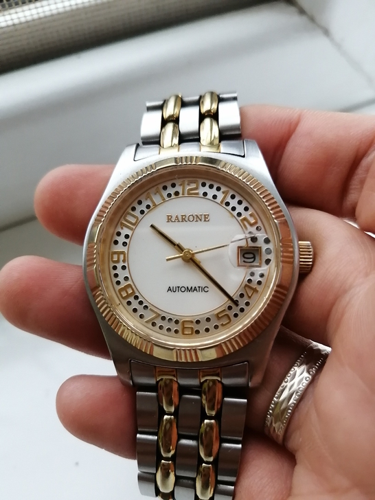 雷诺全自动 走时正常 全部原装  盘面钻都...