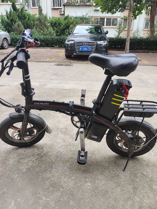 正步精品，48V22.5A，本人一手车，诚...