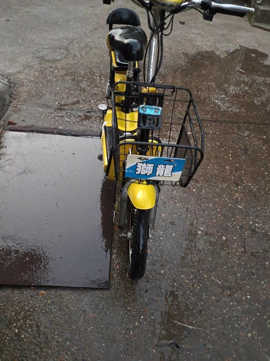 电动车一台，外观新，品牌车，电量充足，质量...