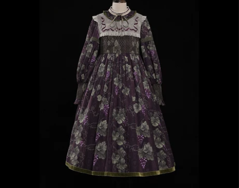 ?全新出 仲夏物语卢瓦尔葡萄园2.0立领o...