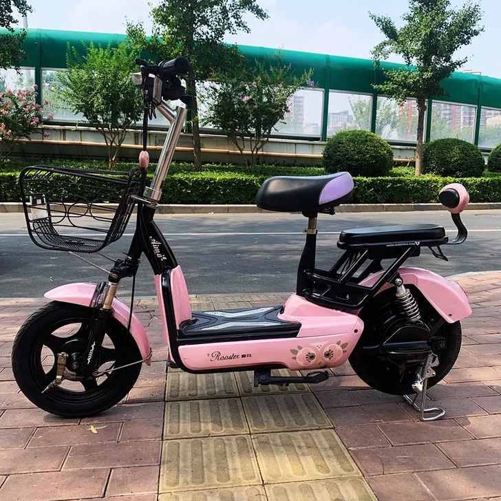 特价出国标电动车电单车二手充电自行车脚踏车...