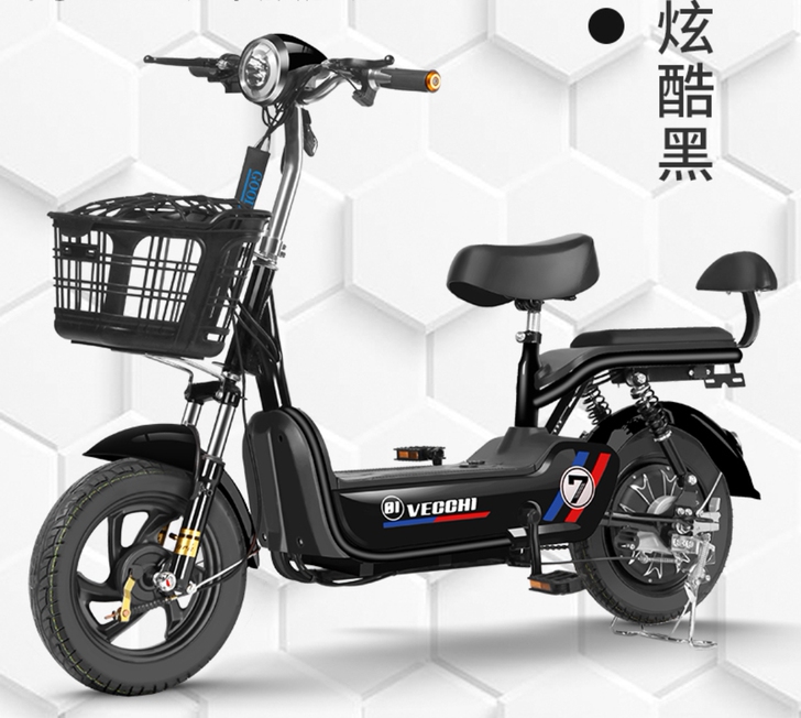 电瓶车电动车电单车电动自行车成人电车两轮小...