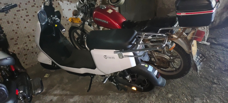 台铃电动车 在摩托街购买的发票和合格证都齐...