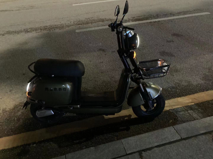 收一台，台铃星钻电动车，价格可以商量有想卖...
