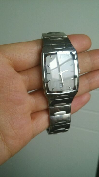 专柜正品罗西尼手表