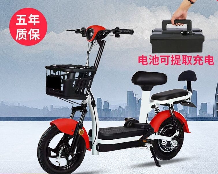 电池可提取电动车厂家直销小型电瓶车电动车成...