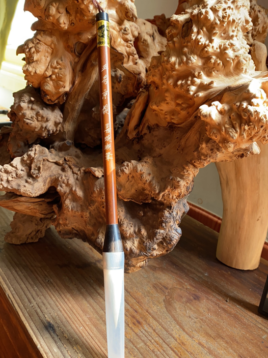 日本回流笔，五号京提，湖笔，牛角斗，20多...