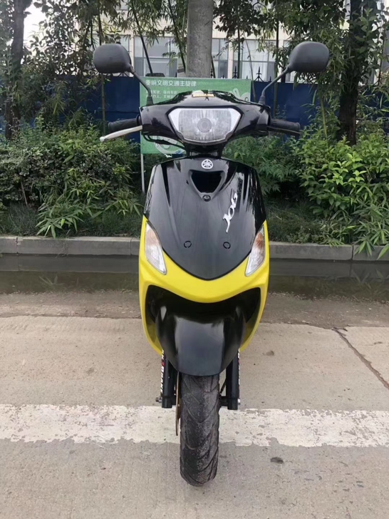 【雅马哈 巧格 到货】二手摩托车