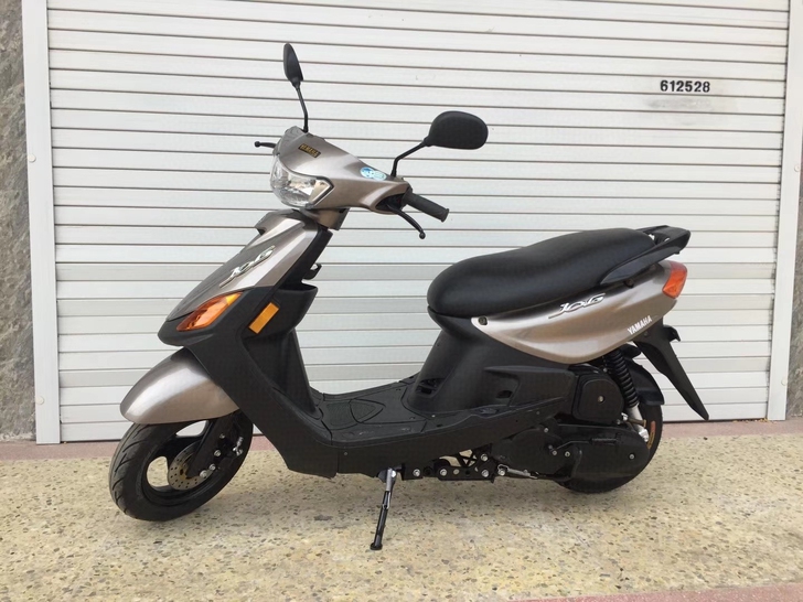 二手摩托车，踏板车，女装车雅马哈二代巧格1...