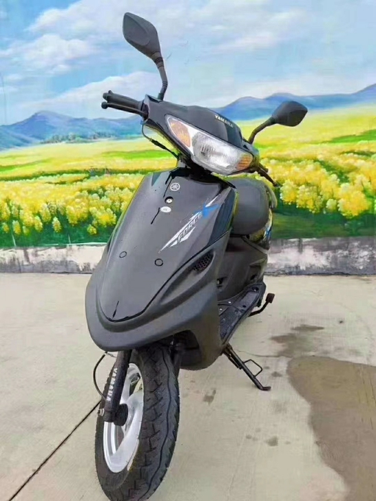 二手摩托车，踏板车，女装车雅马哈福喜100...