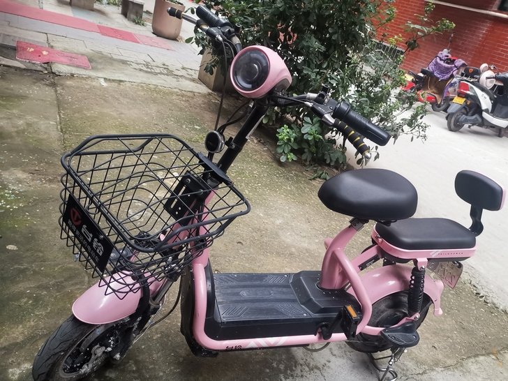 台铃电动车，因为不骑了，低价专卖