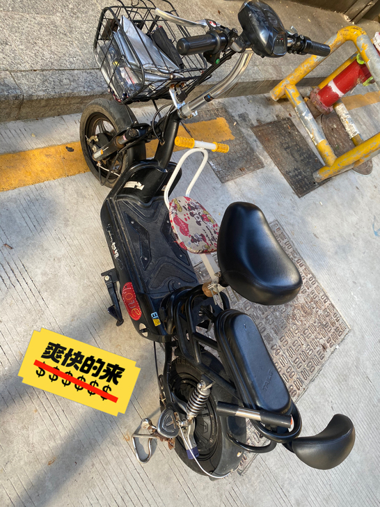 台铃电动车，九月五号在台铃店里换的电池。有...