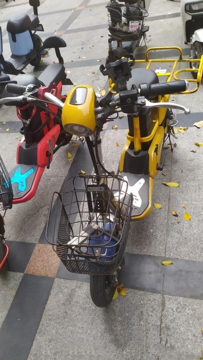 闲置台铃有需求的可聊，新旧程度看图，不讲价...