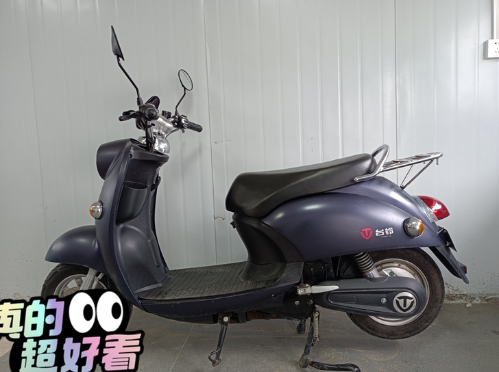 湛江地区出售台铃牌60伏20安电动车一台，...