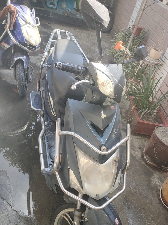 台铃电动车，极速锂电池60v42安，能跑8...