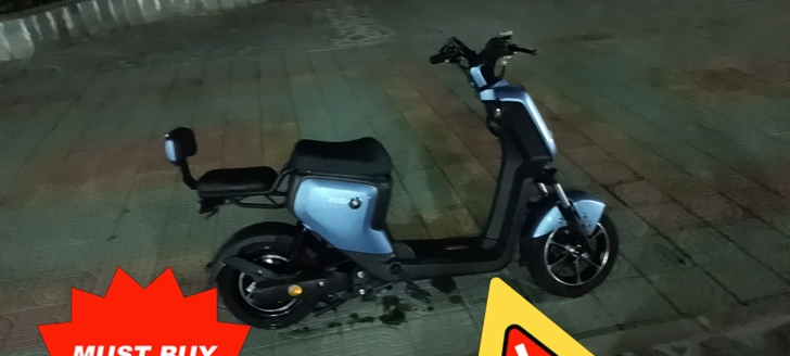 台铃的电动车，锂电池的，48v的合格证也在...