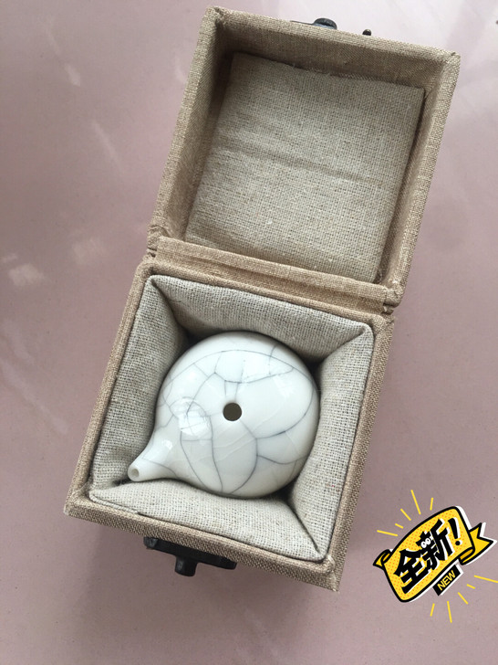 【问心堂】沥水器,洗笔器,小猫笔搁,砚台等...