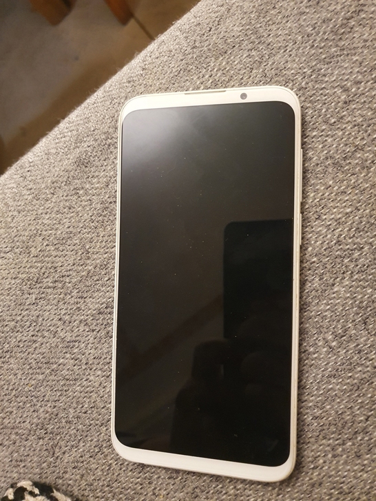 Meizu/魅族汝窑白 16 x  转手原...