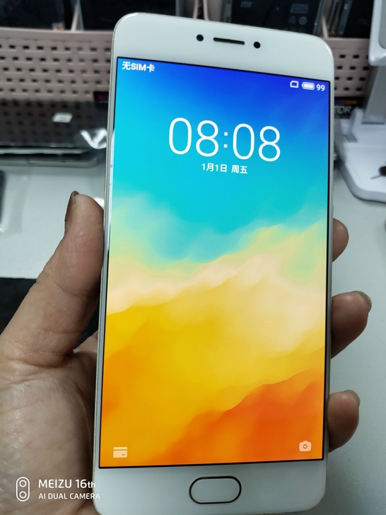 魅族pro6屏幕，不是手机，不是手机。原装...