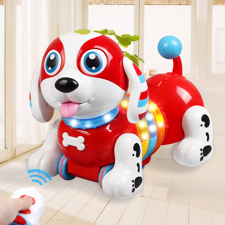 JJR/C 电动玩偶