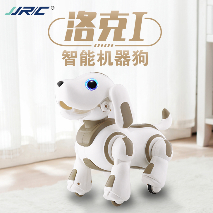 JJR／C 电动机器人