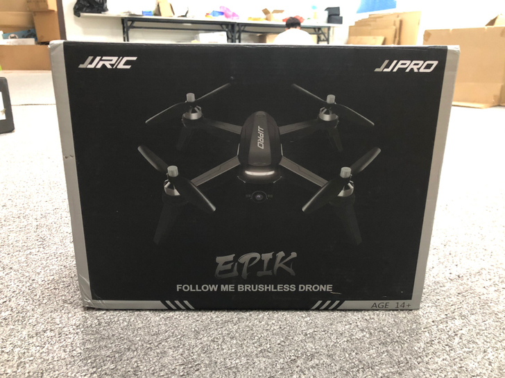 JJRC 正品全新X5开辟者  无刷电机空...