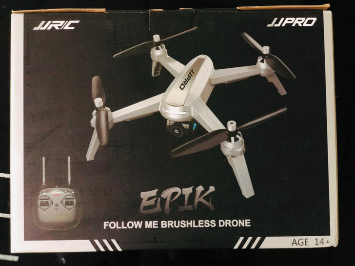 全新 JJRC X5无刷电机二轴飞行器JJ...