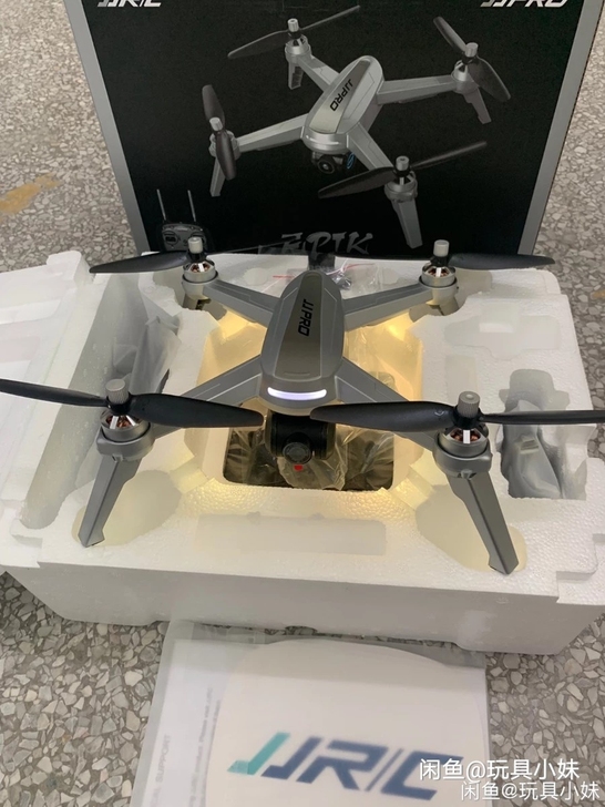 全新特价JJRC健健X5 1080p版本