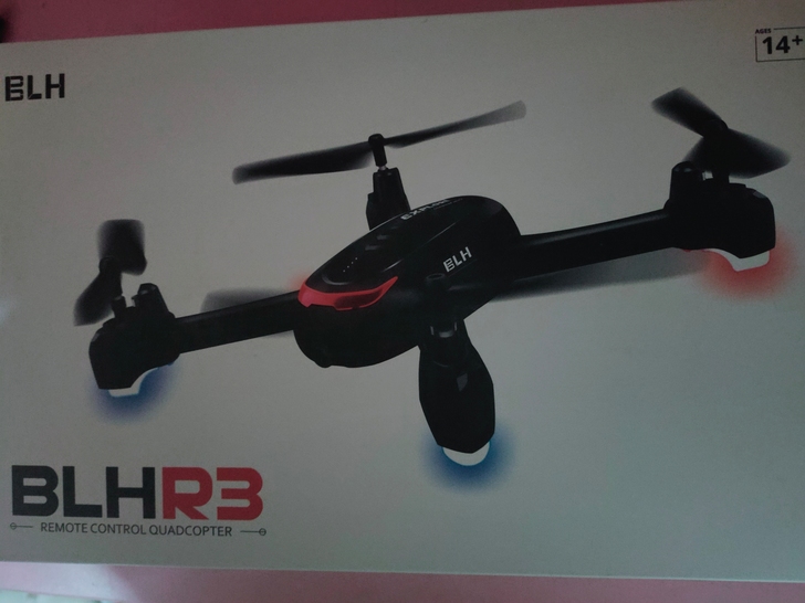 品牌型号：BLHR3