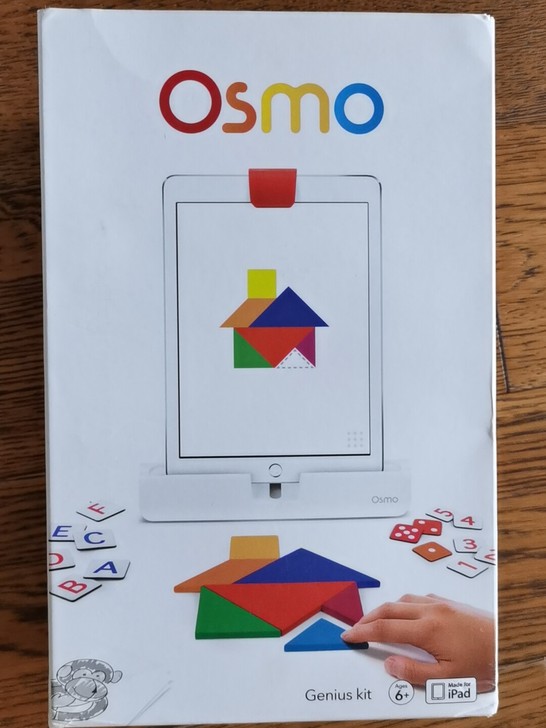 Osmo益智游戏系统,99新