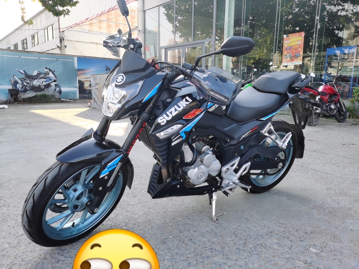 刚刚几个月的力帆KP250，跑了1000多...