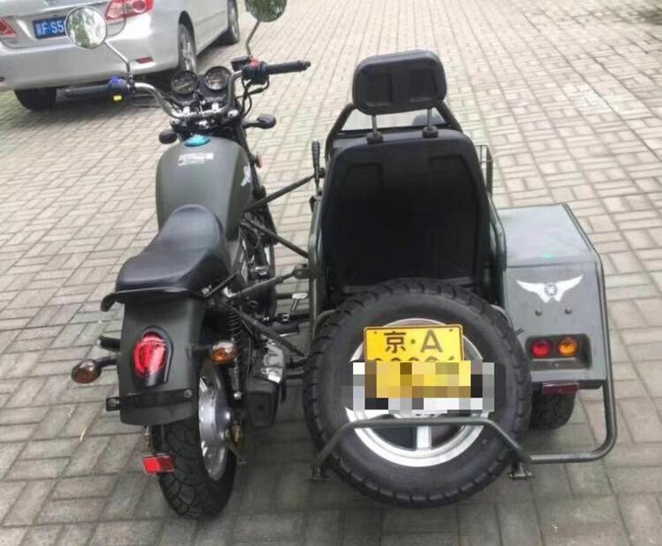 银钢京.a侧三轮摩托车##amp；#39；...