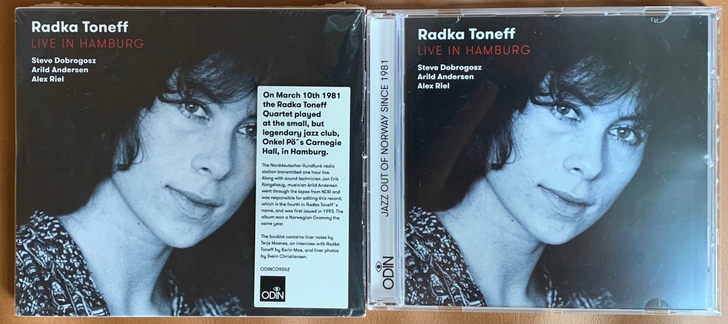 Radka Toneff 神仙故事女声《L...