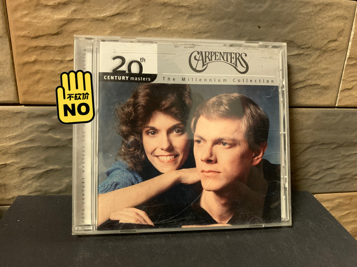 美版 The carpenters 卡朋特...