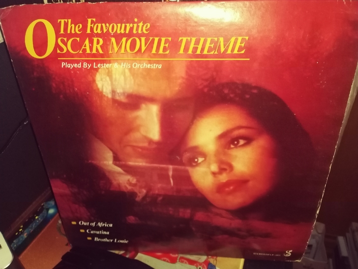 管弦大乐队 电影配乐演奏 黑胶唱片LP