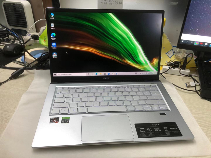 宏碁(Acer)传奇X 14英寸 高性能 ...