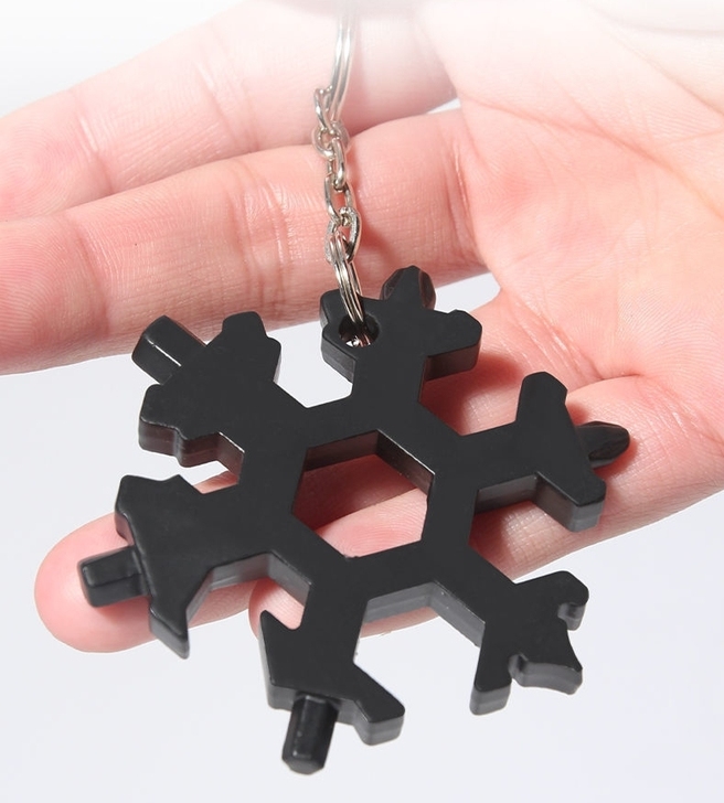 【房租到期清库存】雪花扳手多功能扳手便携式...